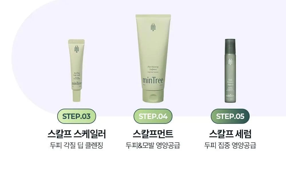 [올영1위 두피앰플] 민트리 스칼프 세럼 20ml 상세페이지 35